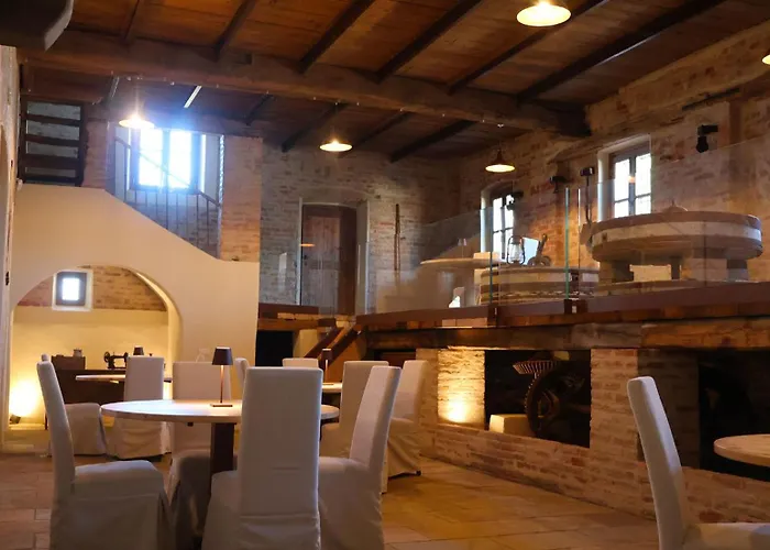 Il Mulino d'Alba 1888 Agriturismo luxury Resort
