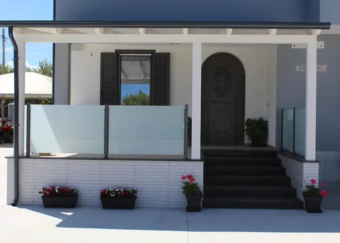 Bed and Breakfast OrizzonteMare Ortona