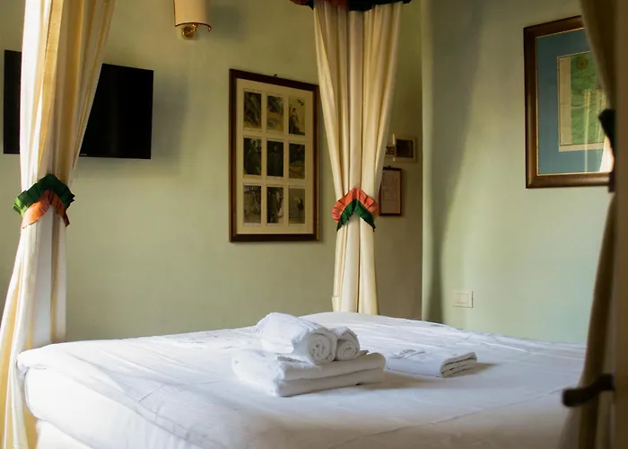 Antica Dimora Johlea Bed & Breakfast Florence