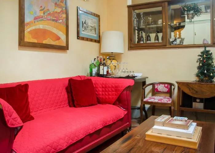 Antica Dimora Johlea Bed & Breakfast Florence