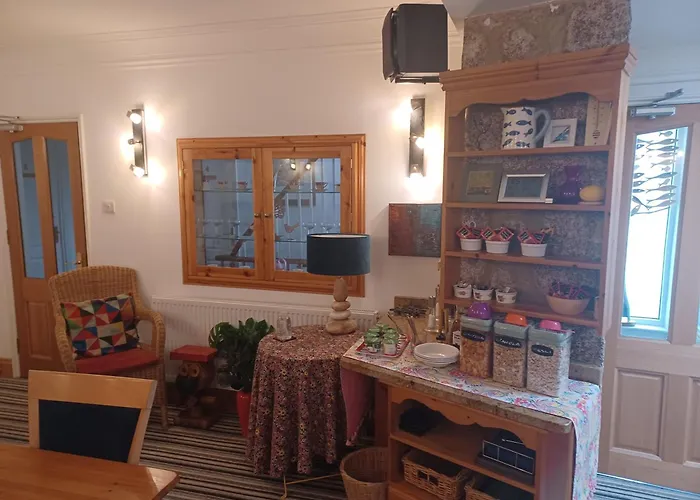 The Rookery Bed & Breakfast St Ives 