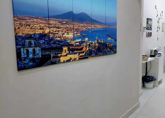 Bed and Breakfast Napolidream