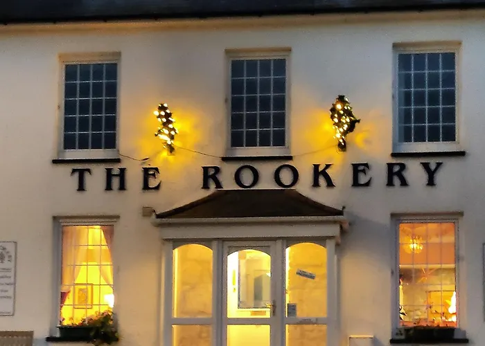 The Rookery Bed & Breakfast St Ives 