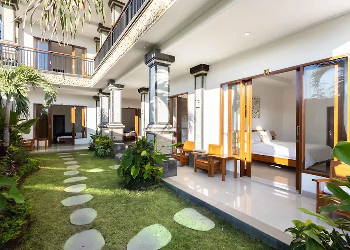 Phoenix Bed And Breakfast 4 Canggu 