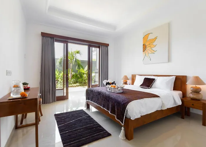 Phoenix Bed And Breakfast 4 Canggu 