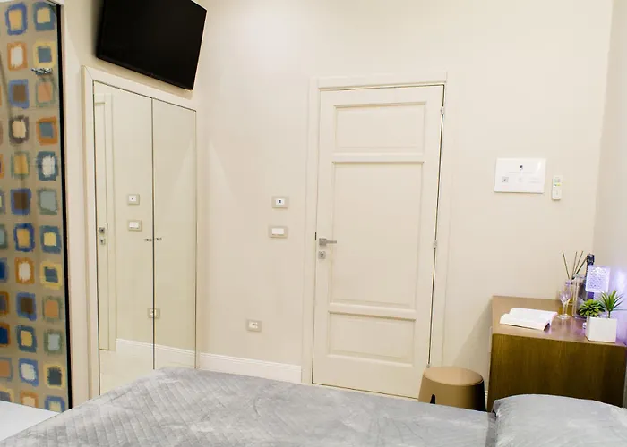 Amnis Rooms Salerno