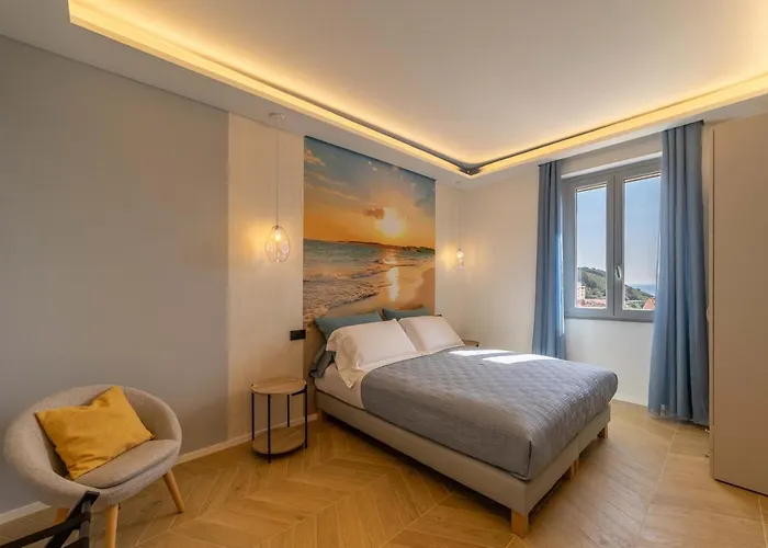 Bed and Breakfast Alba sul Mare Porto Ercole 