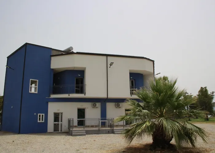 Levante Marina di Schiavonea