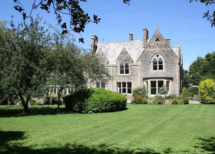 The Rectory Lacock - Boutique Bed And Breakfast
