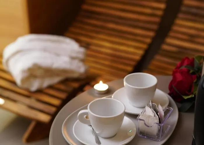 B&B Suites&Rooms piazza dei martiri Catania