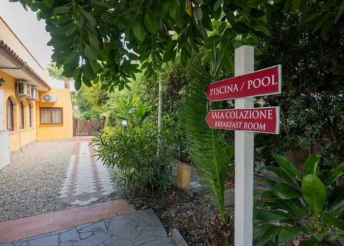 Villa Seta Giardini Naxos