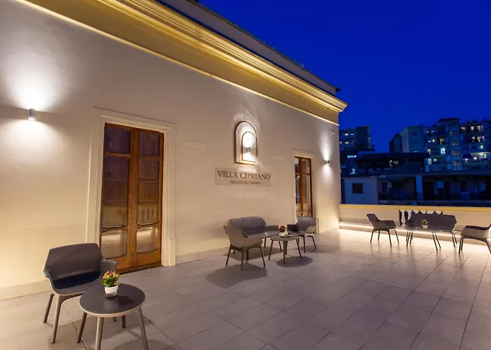 Villa Cipriano - Relais di Charm Napoli
