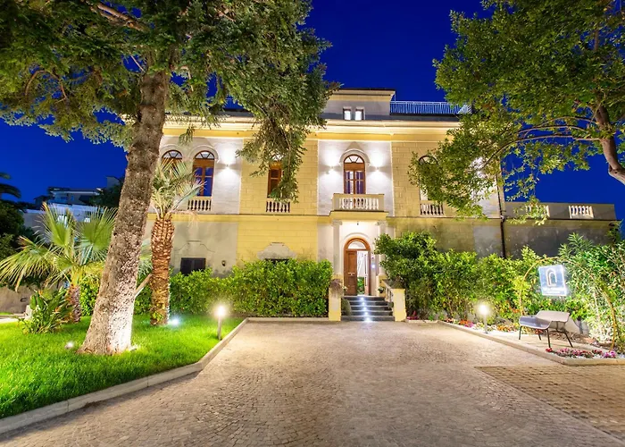 Villa Cipriano - Relais di Charm Napoli