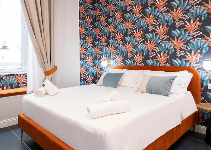 Bed and Breakfast Porta Cerasa Napoli