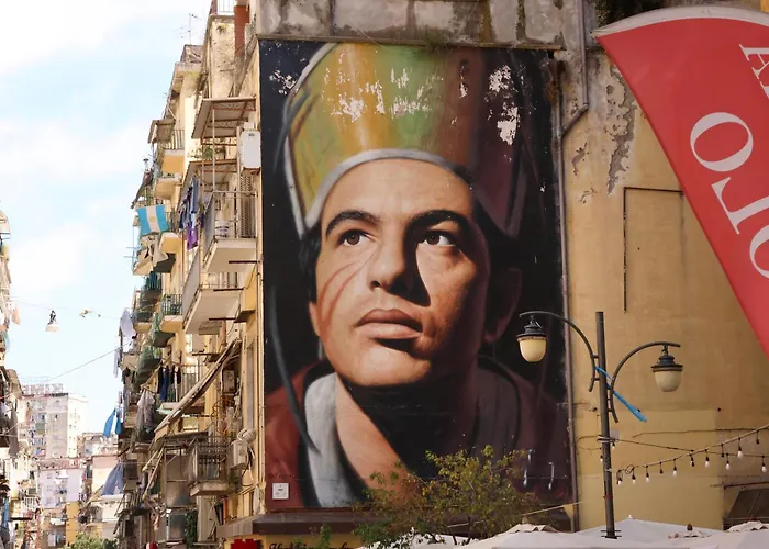 Bed and Breakfast Mia Napoli