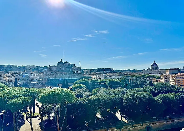 Ponte degli Angeli Suite Bed&Breakfast Roma