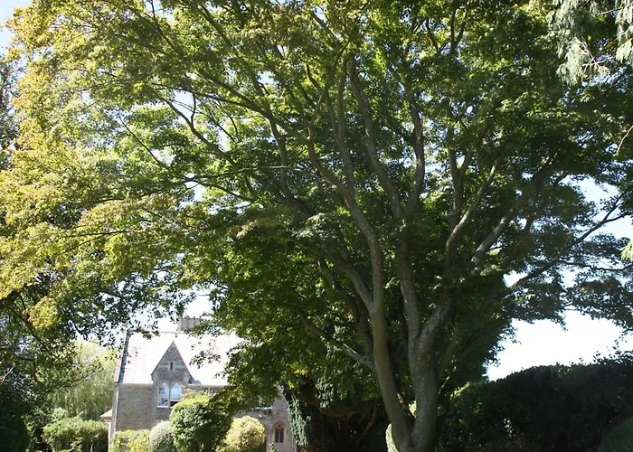 The Rectory Lacock - Boutique Bed And Breakfast