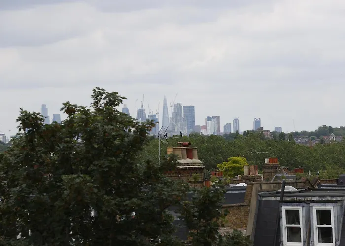 Wimbledon Park Bed & Breakfast London