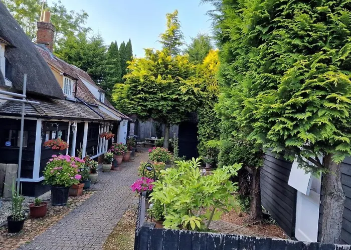 Abingplough House Bed & Breakfast Abingdon-on-Thames