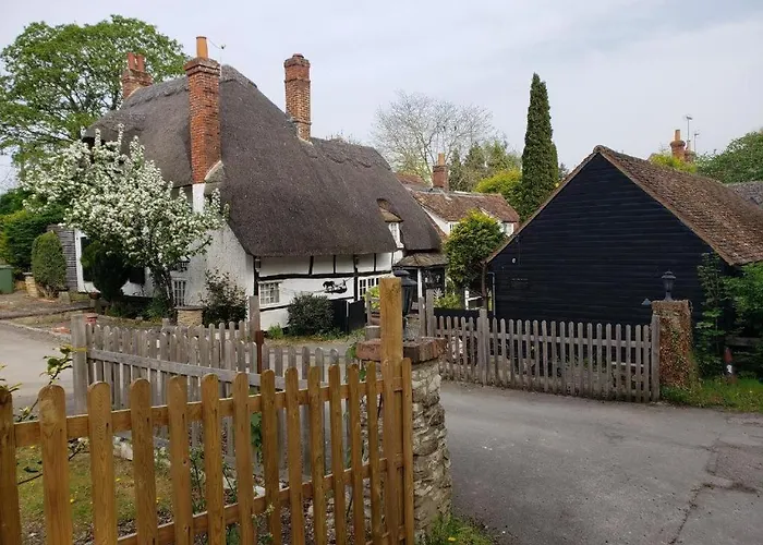 Abingplough House Bed & Breakfast Abingdon-on-Thames