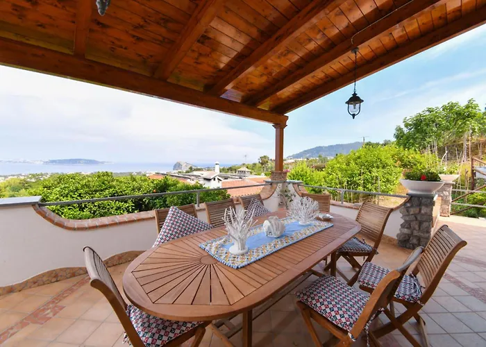 Relais Maison De Charles Ischia