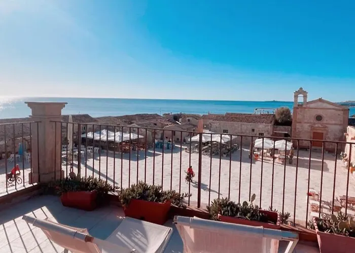 Regina Margherita B&B Marzamemi