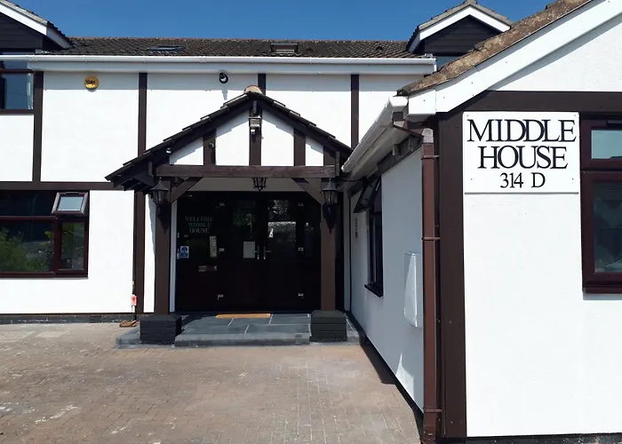 Middle House Bed & Breakfast Coventry