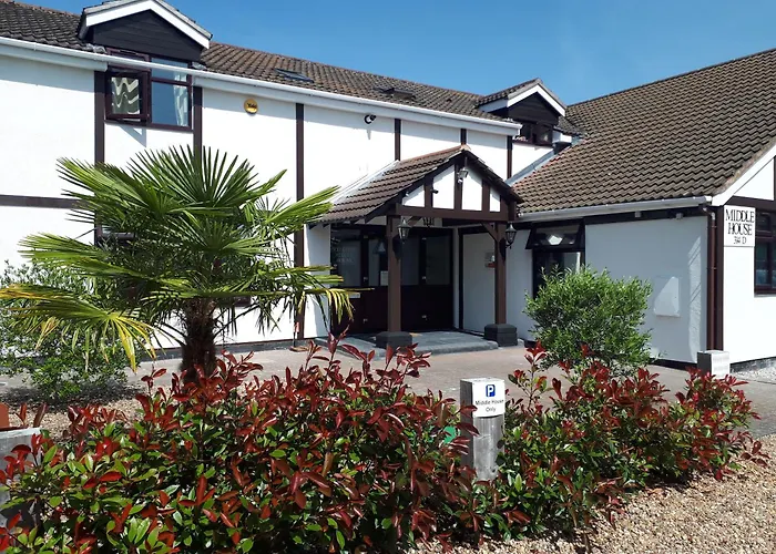 Middle House Bed & Breakfast Coventry