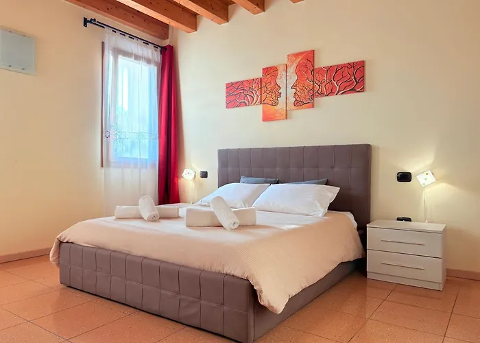 Bed and Breakfast Artemide San Bonifacio