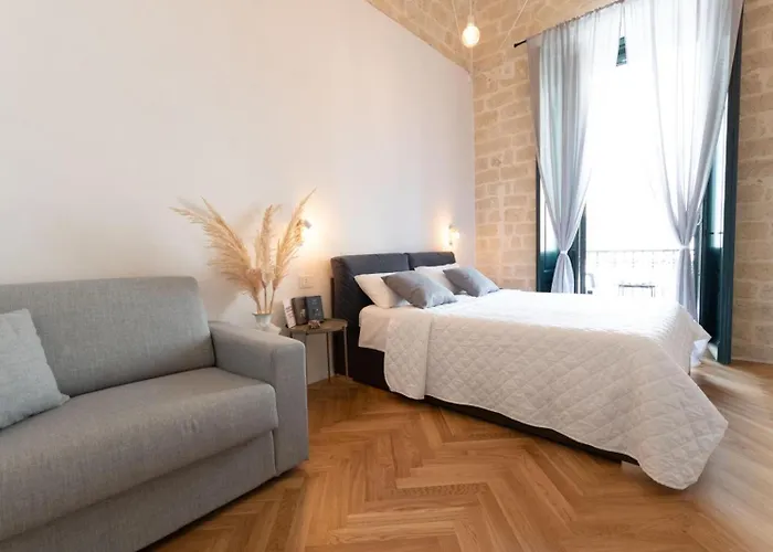 Centro Storico Rooms&Suites Manfredonia