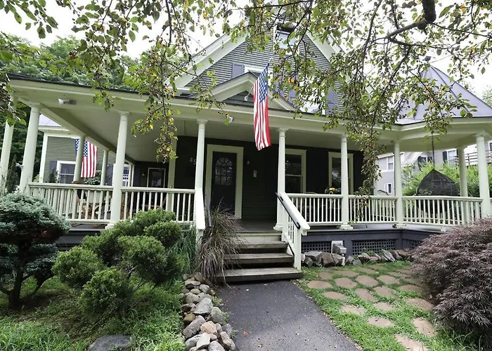 Stay At Jimmy'S Woodstock