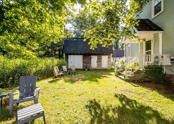 The Maisonette By Corbitt Hospitality Annapolis Royal