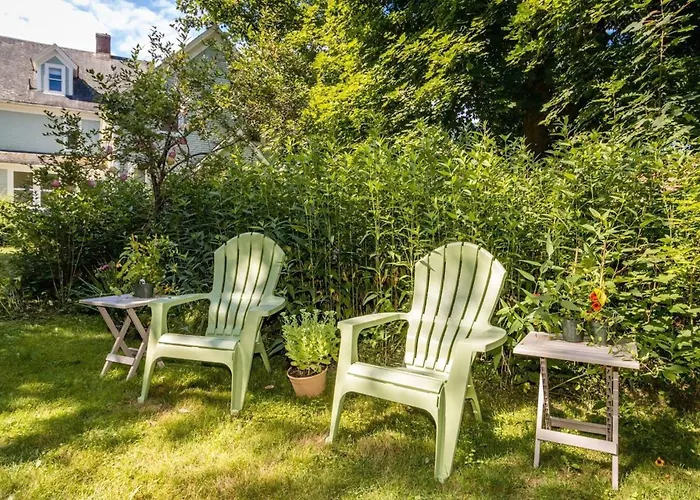 The Maisonette By Corbitt Hospitality Annapolis Royal