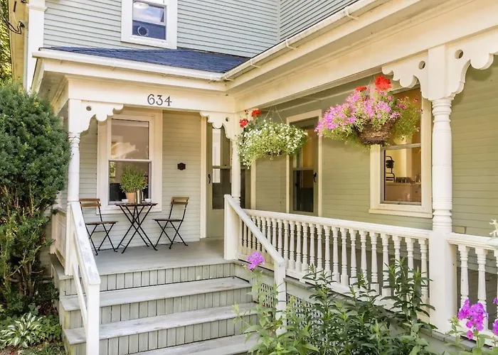 The Maisonette By Corbitt Hospitality Annapolis Royal