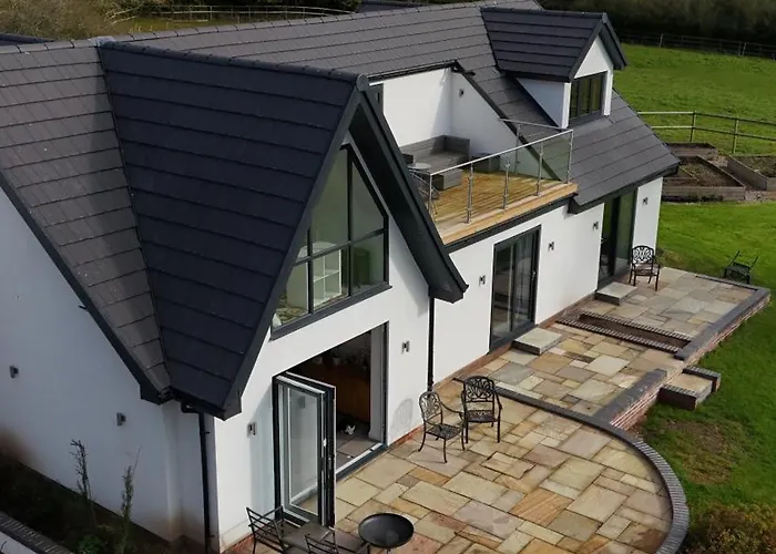 The Woodlands Bed And Breakfast Ironbridge