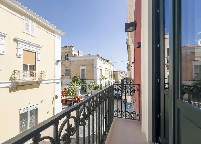 Centro Storico Rooms&Suites Manfredonia