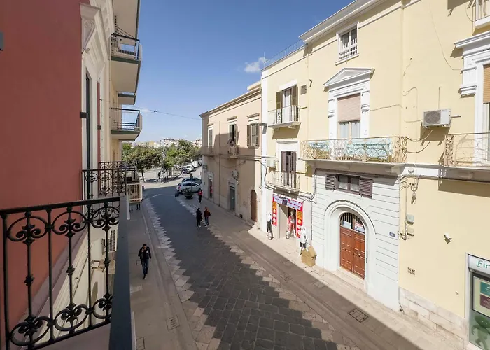 Centro Storico Rooms&Suites Manfredonia