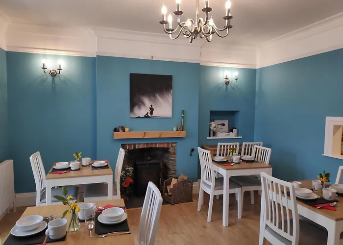 Chandler'S Lodge B&B Camelford