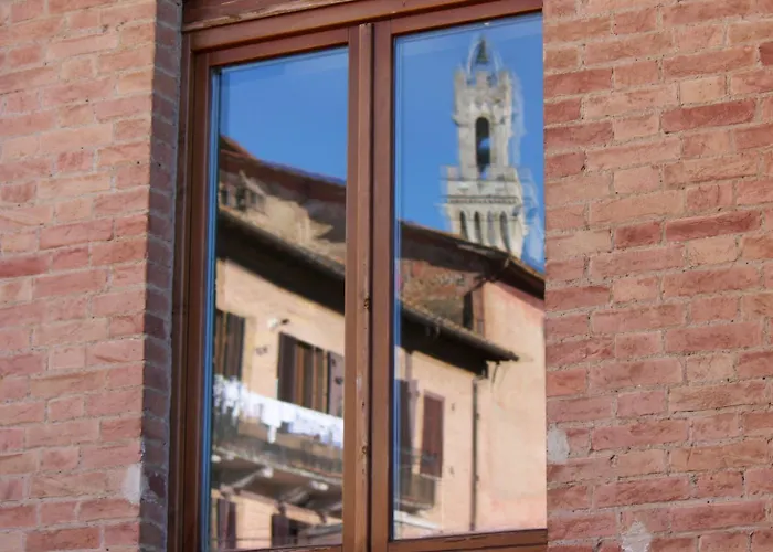 Villa Del Sole Siena