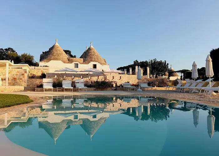 Borgofreddo Luxury Suite Monopoli