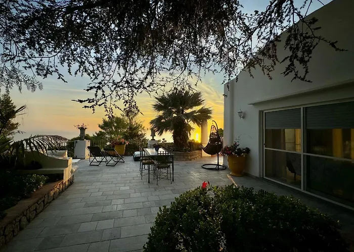 Villa Azul Anacapri 