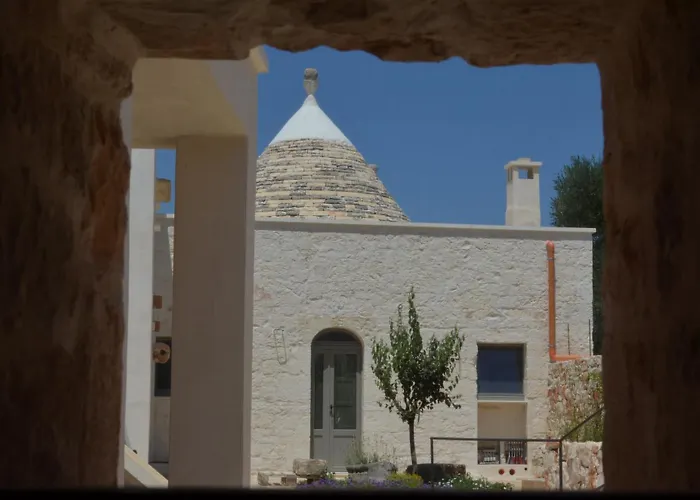 B&B Fuga Al Trullo Ostuni