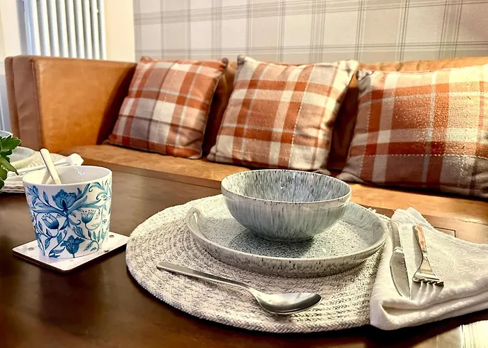 Beechtree Cottage, Cairngorm Suite, Kirkmichael Blairgowrie and Rattray