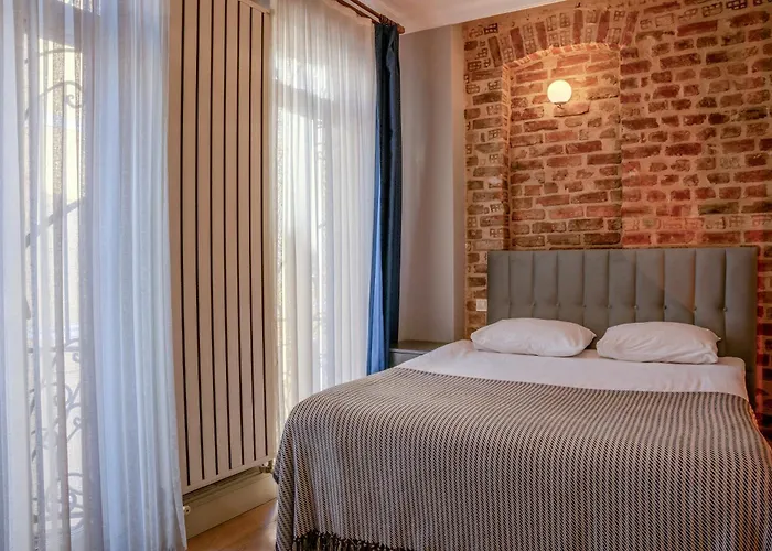 November Hotel Istanbul