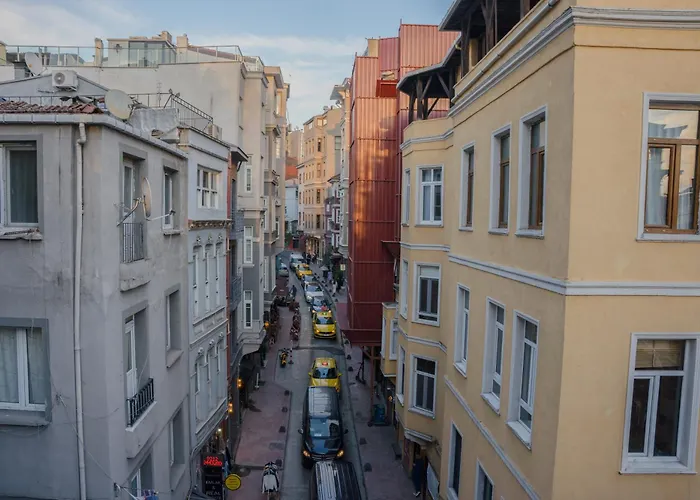 November Hotel Istanbul
