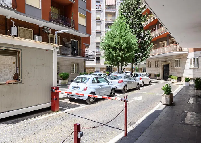 Dimora Vomero Naples