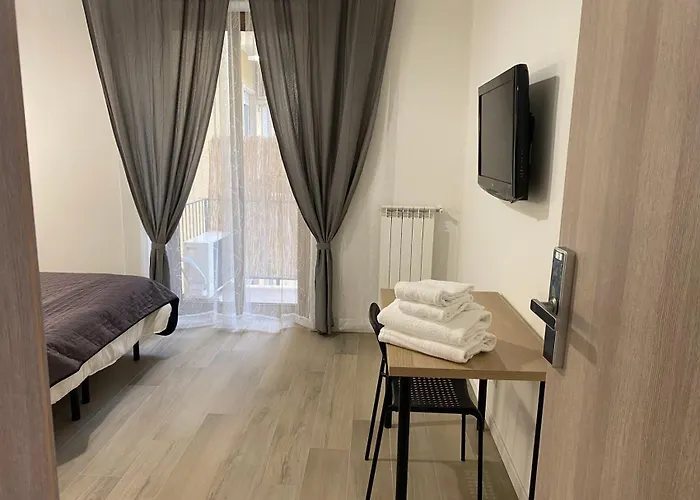 Bed and Breakfast B8 Wang Roma