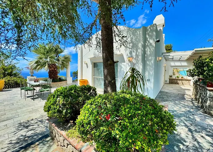 Villa Azul Anacapri 