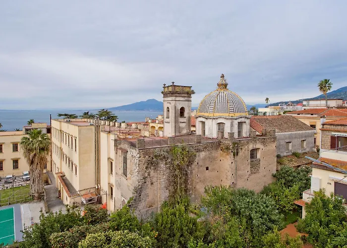 Bed and Breakfast La Viuzza Sorrento