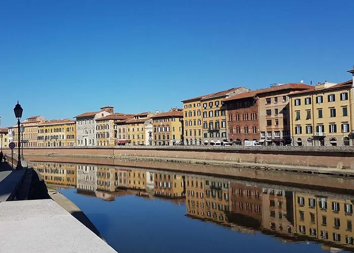 B&B Via Corsica 10 Pisa